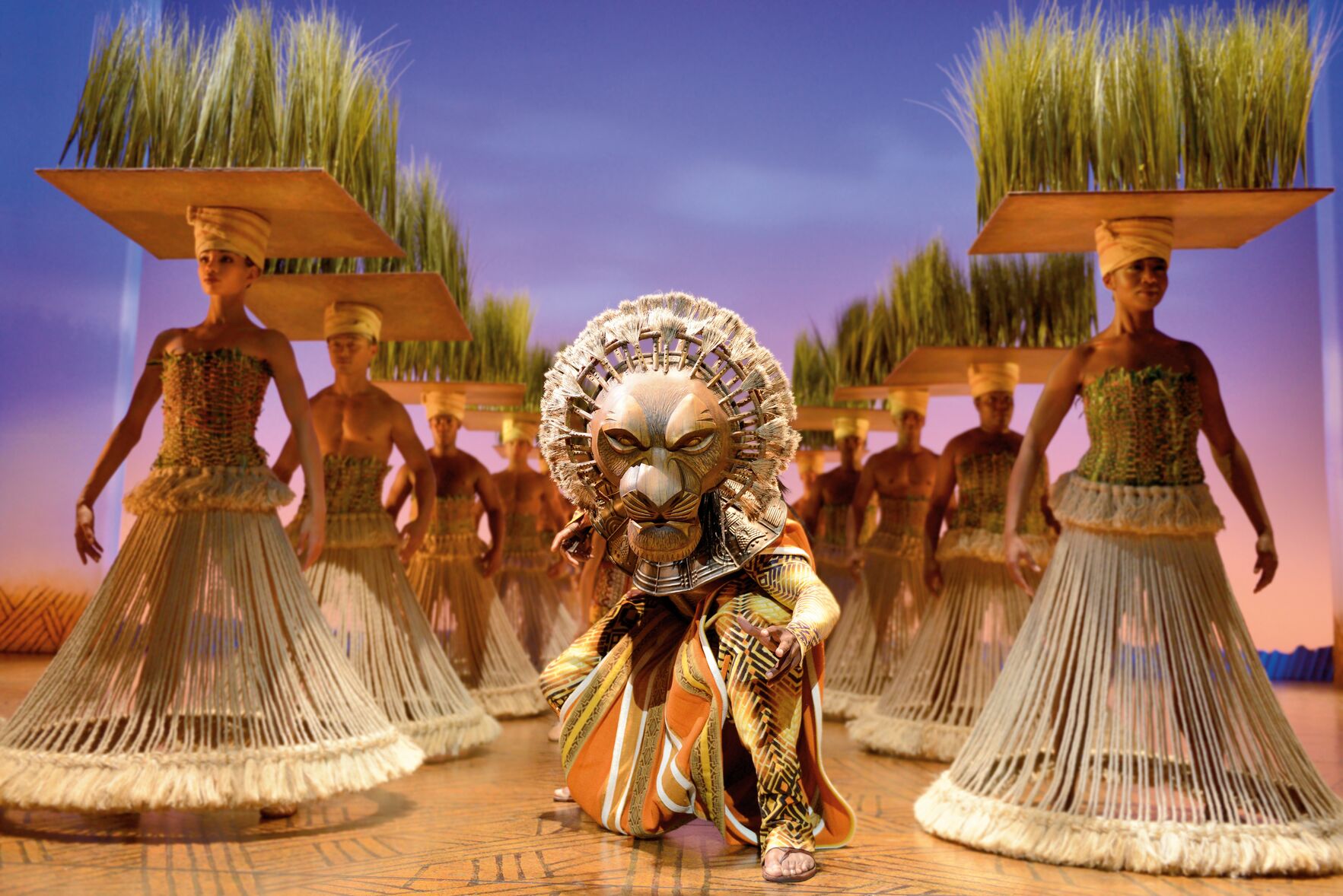 Disneys Der König der Löwen (Musical)