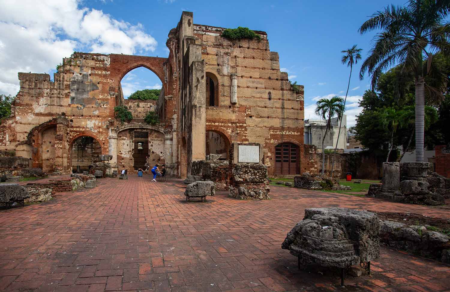 Kloster San Francisco (Santo Domingo)