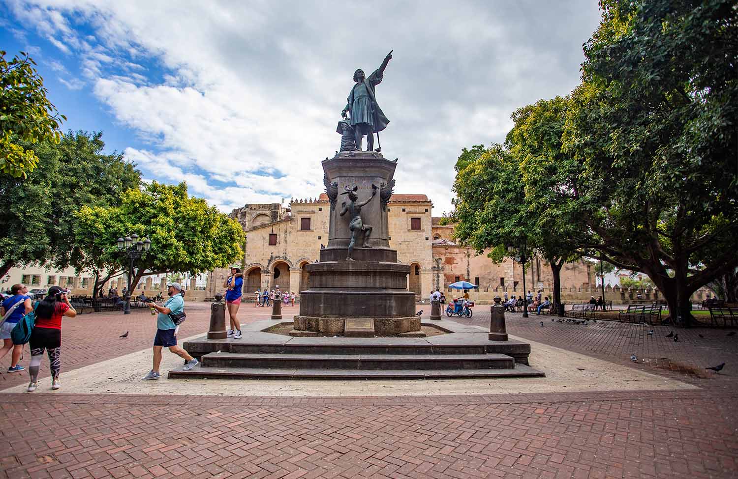 Kolumbus Park (Santo Domingo)