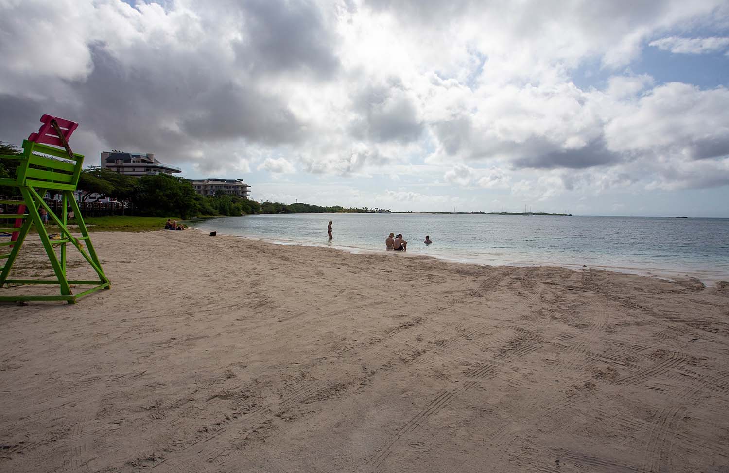 Governor's Bay Beach Aruba