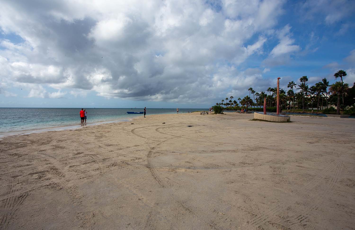 Governor's Bay Beach Oranjestad