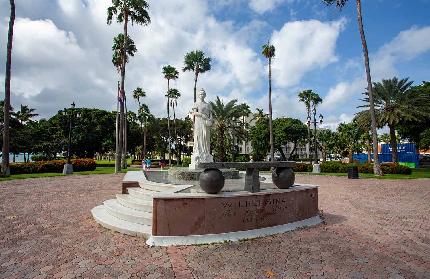 Königin Wilhelmina Park