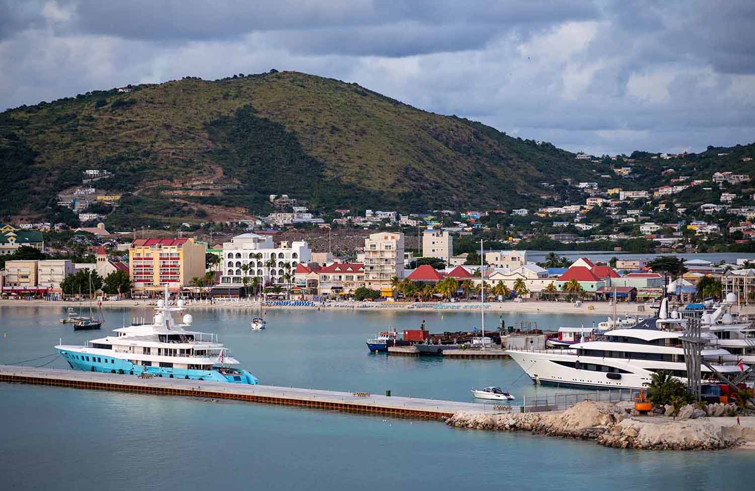 Philipsburg (Sint Maarten)