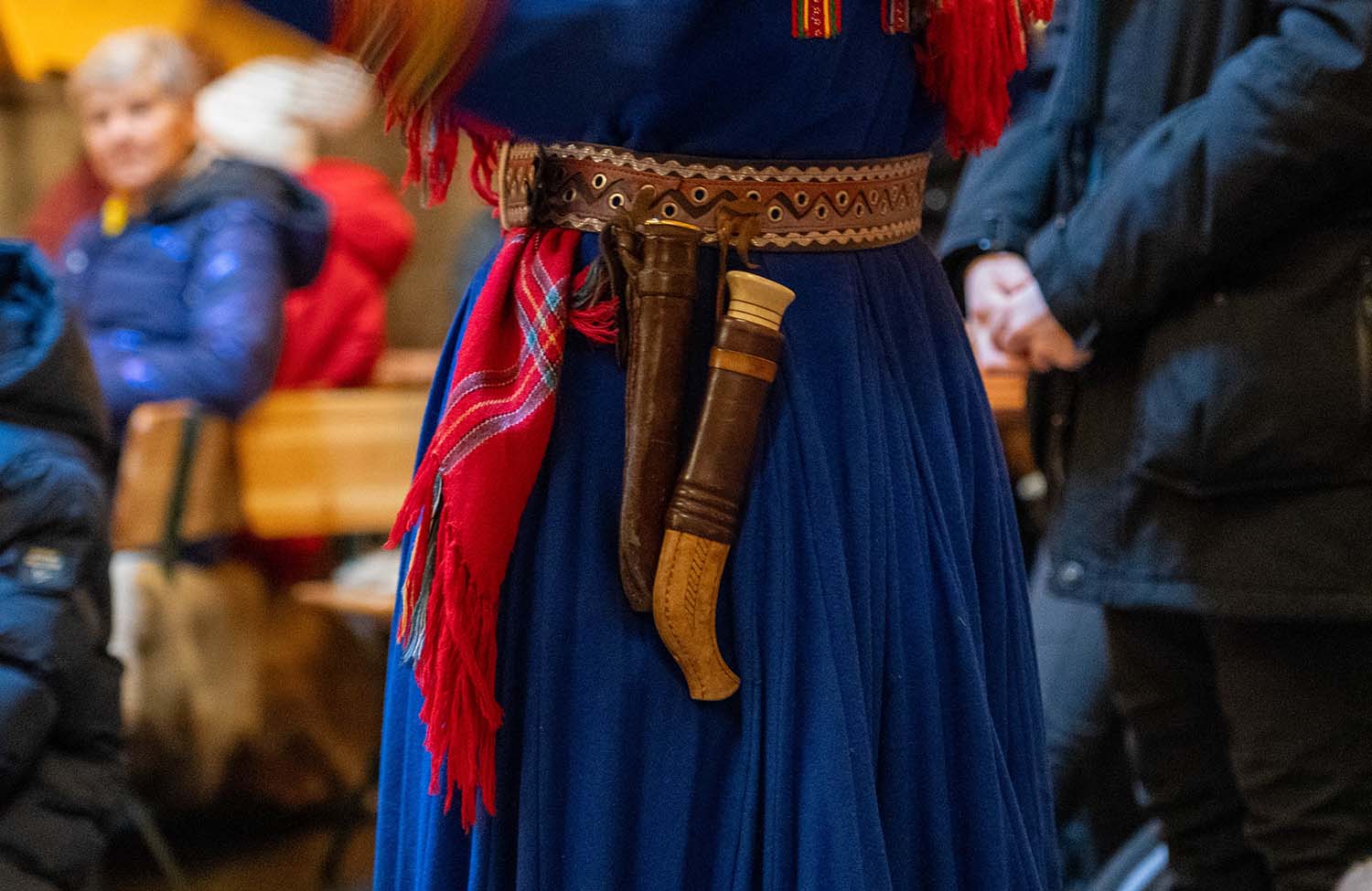 Saltfjell Sami Adventure