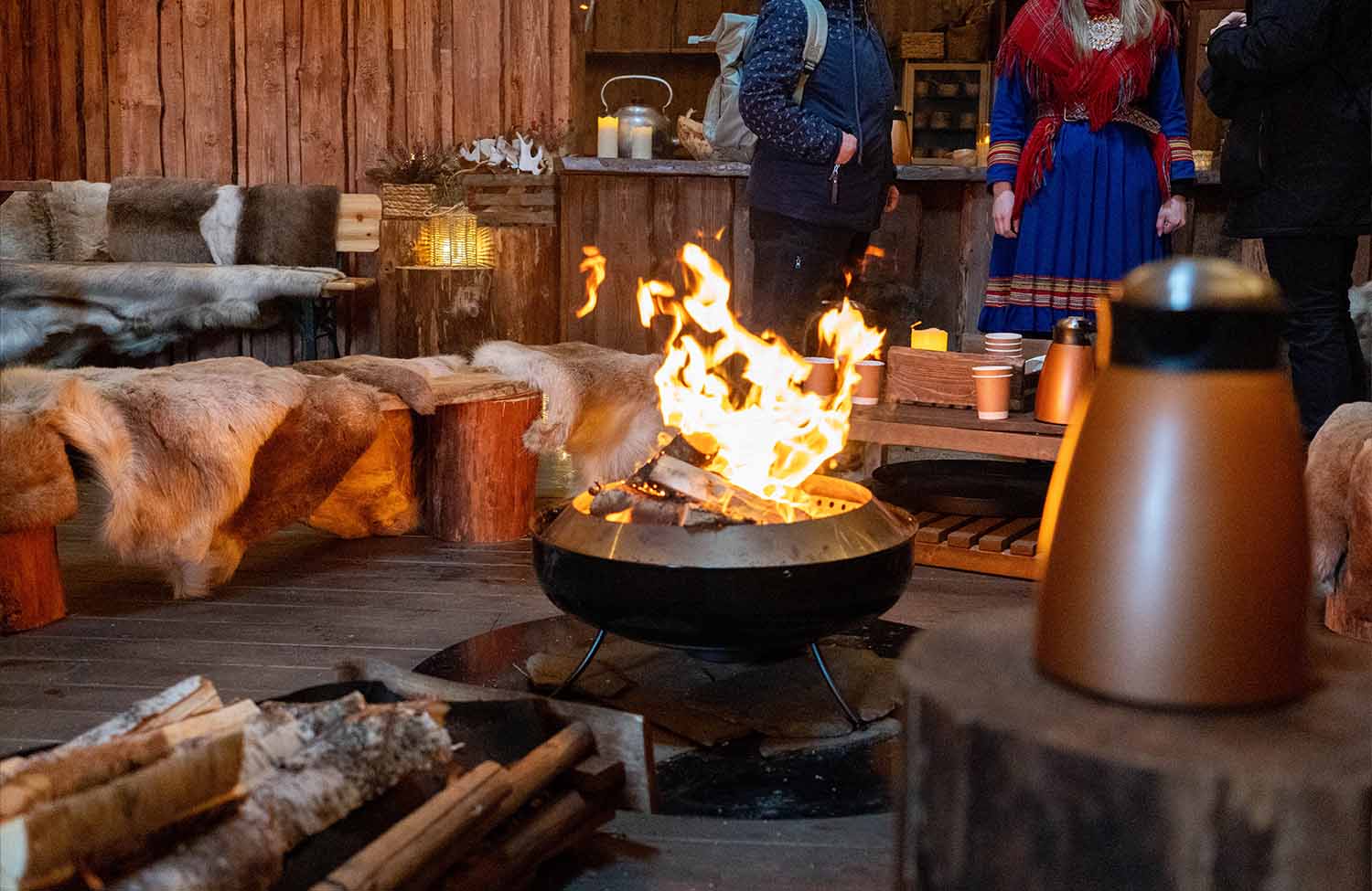 Saltfjell Sami Adventure