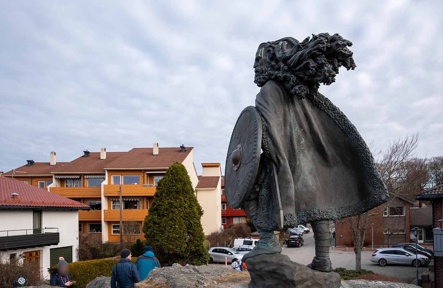 Harald Schönhaar Haugesund Statue
