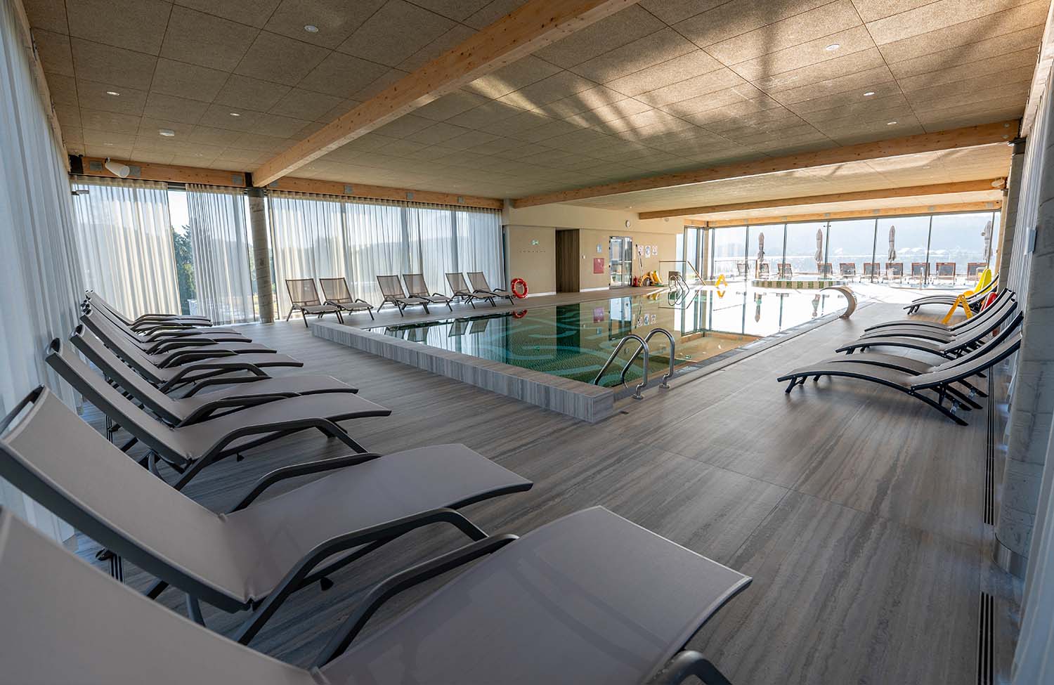 Pool Hotel Glar Conference & SPA