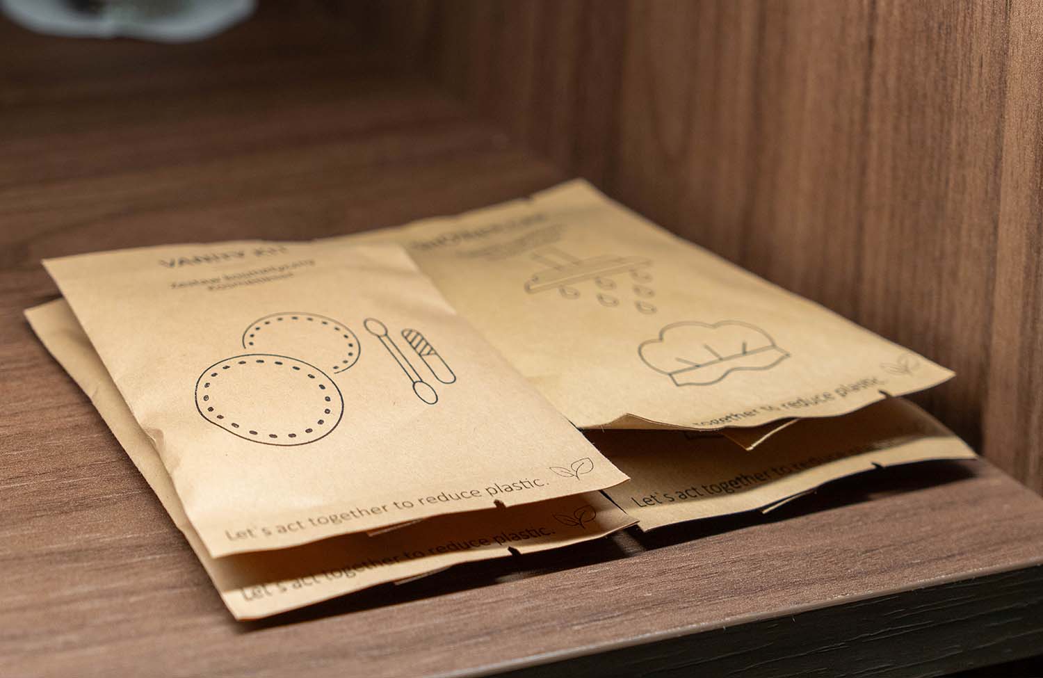 Vanity Kit Hotel Glar Conference & SPA