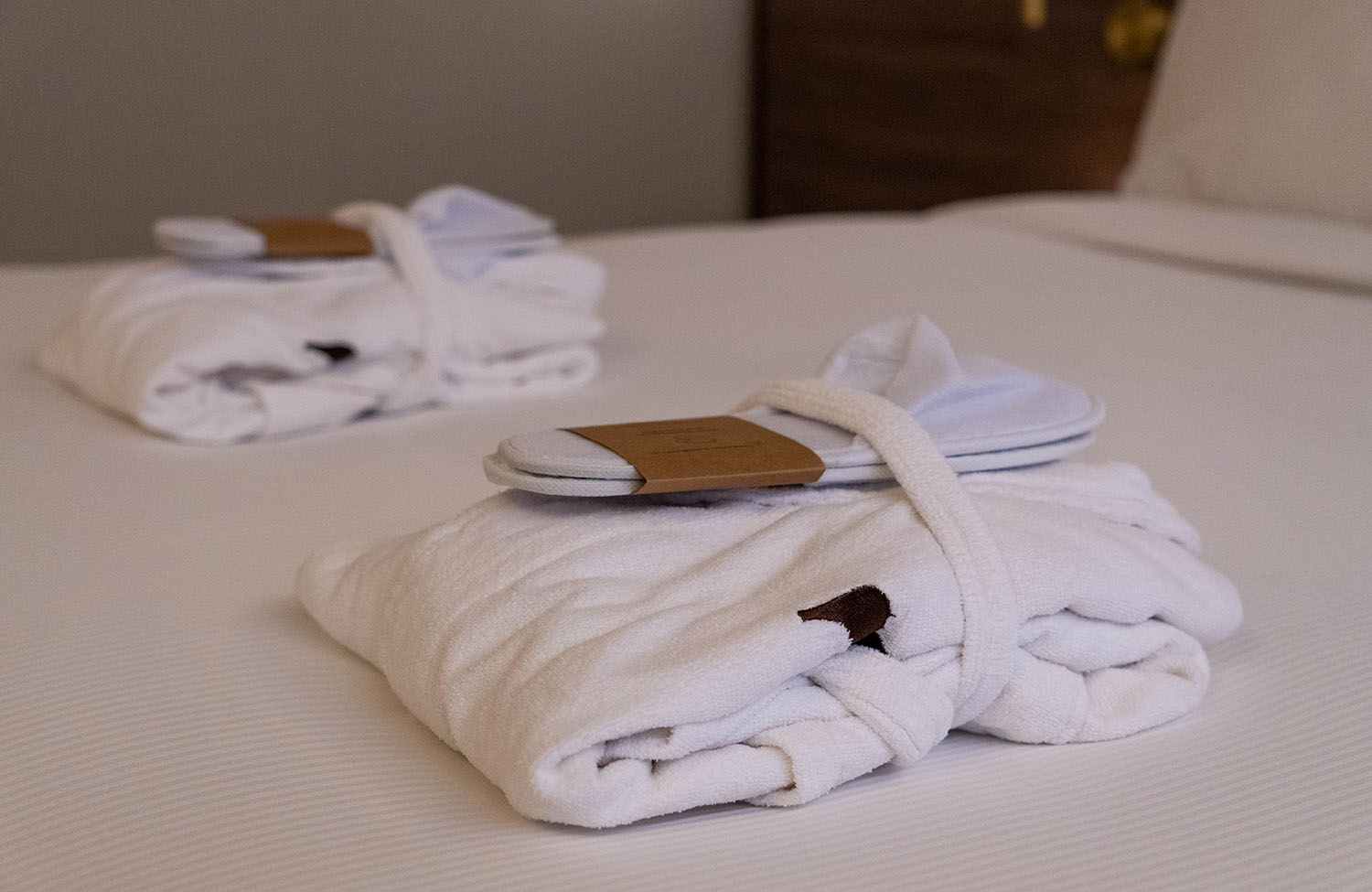 Bademantel Hotel Glar Conference & SPA