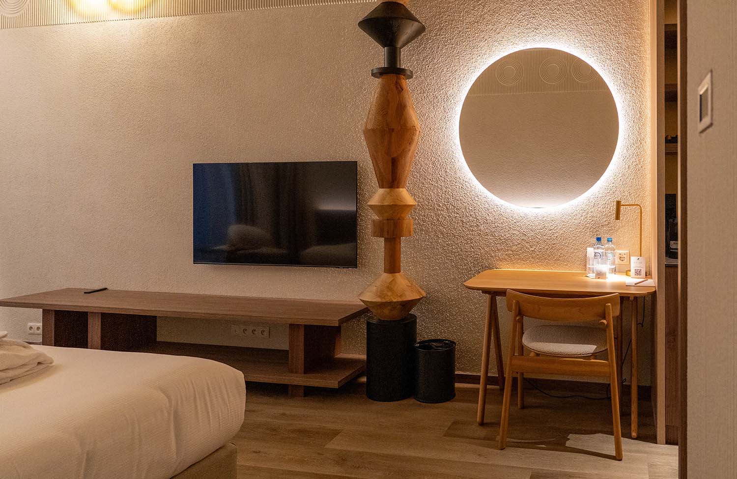 Schreibtisch Hotel Glar Conference & SPA