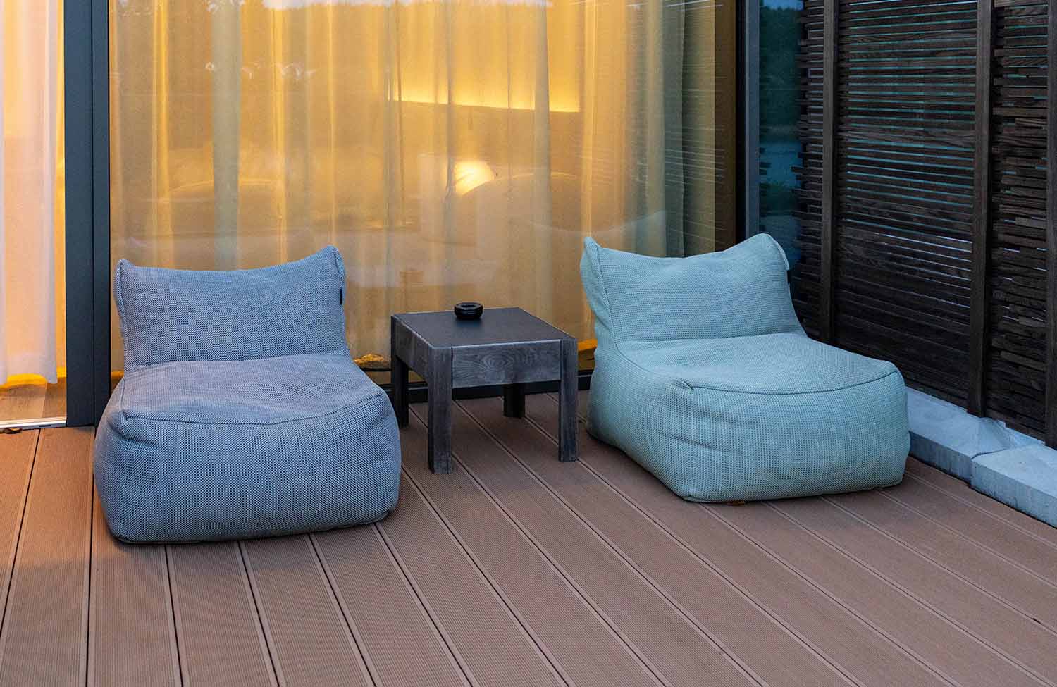 Private Terrasse Hotel Glar Conference & SPA