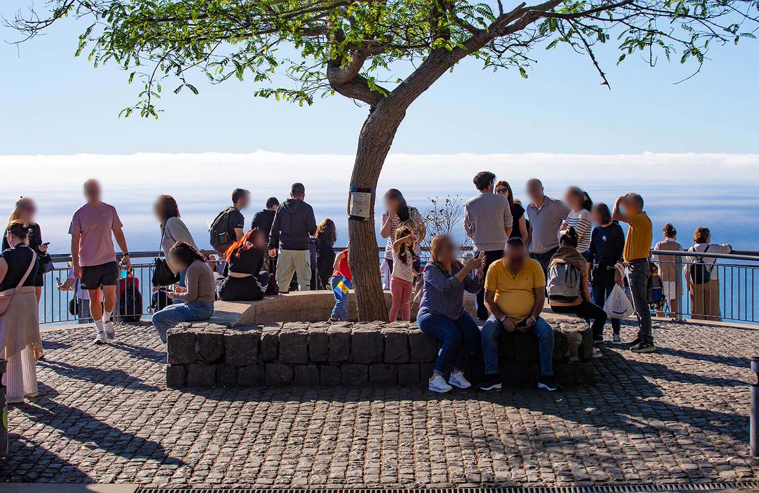 Skywalk Cabo Girão