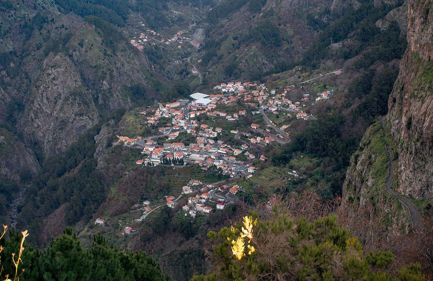 Aussichtspunkt Eira do Serrado