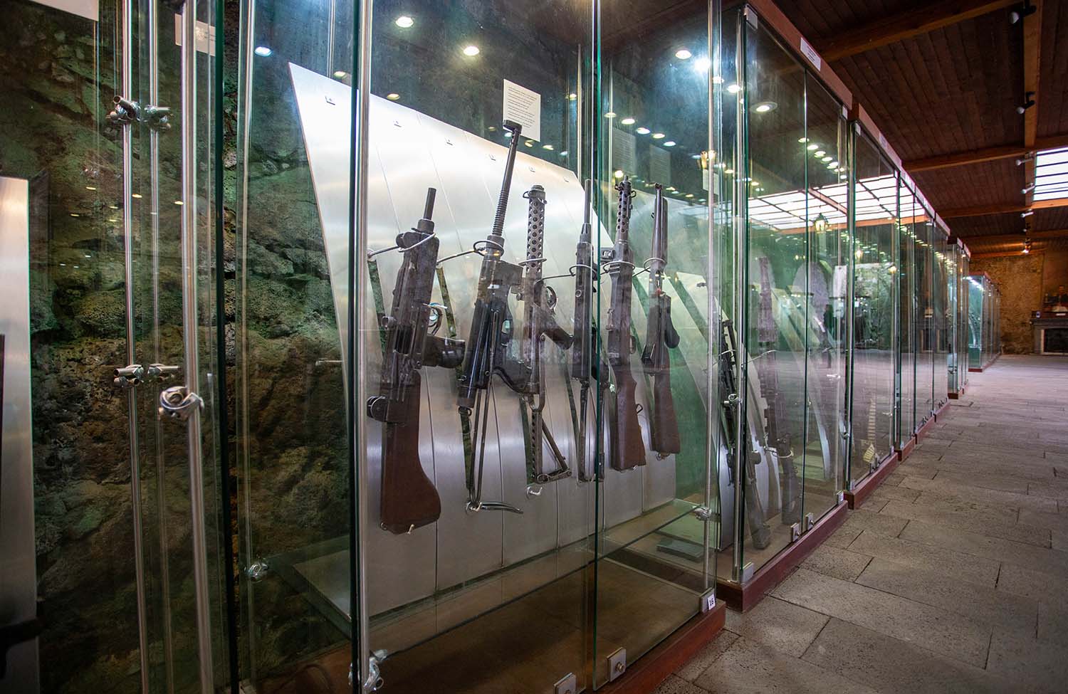 Festung Forte de São Brás Militärmuseum