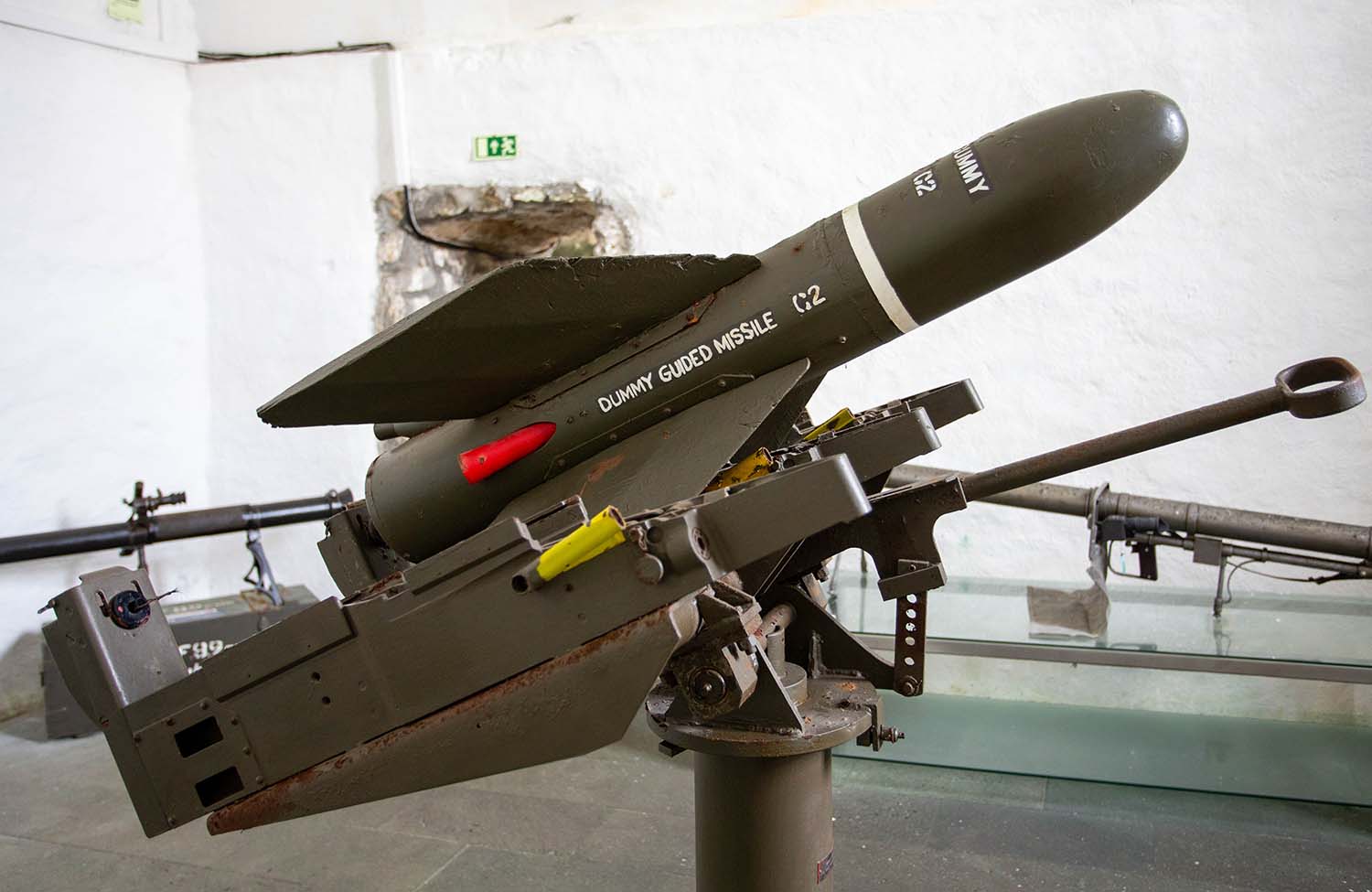 Festung Forte de São Brás Militärmuseum