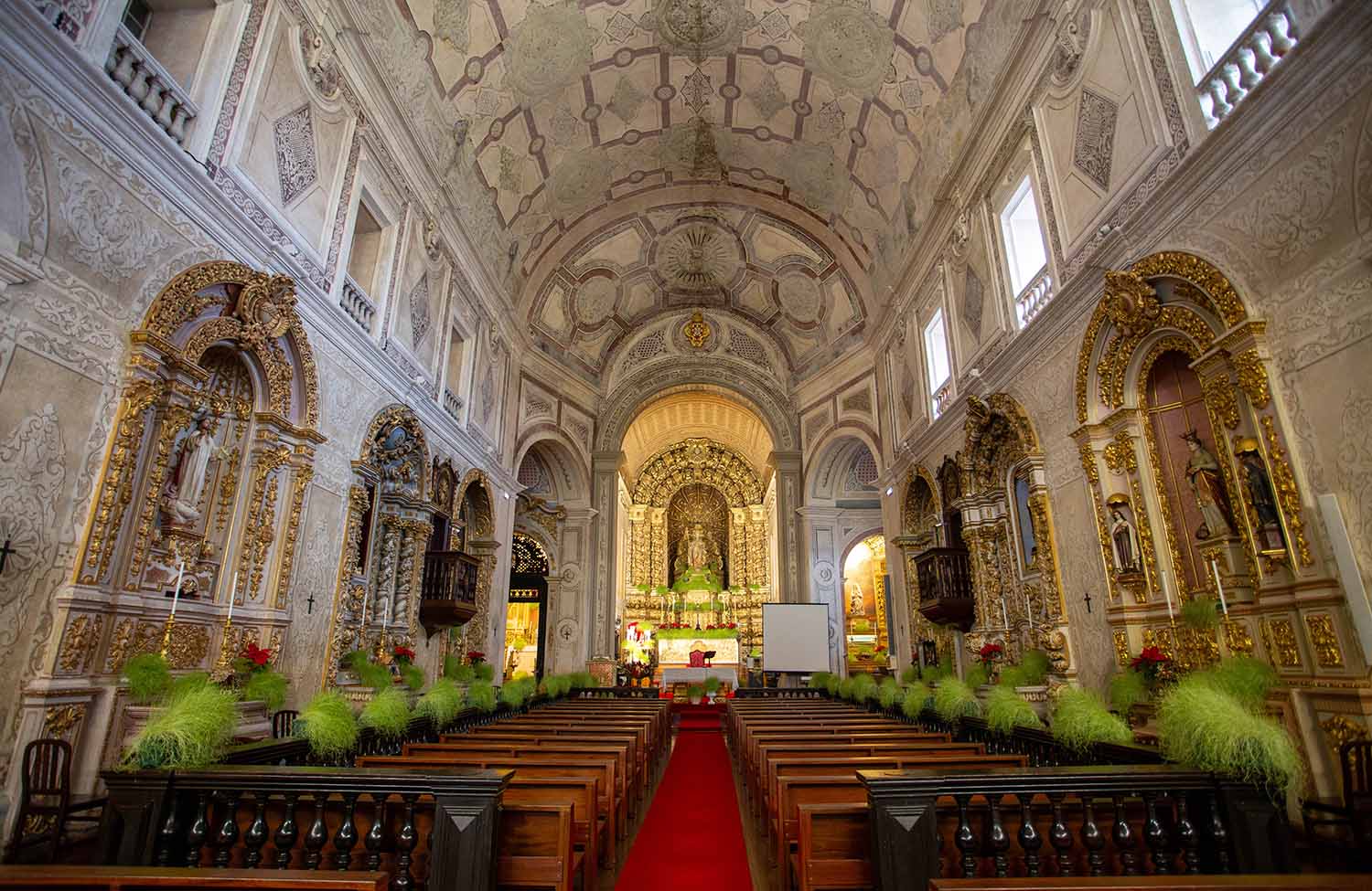 Igreja de São Pedro in Ponta Delgada