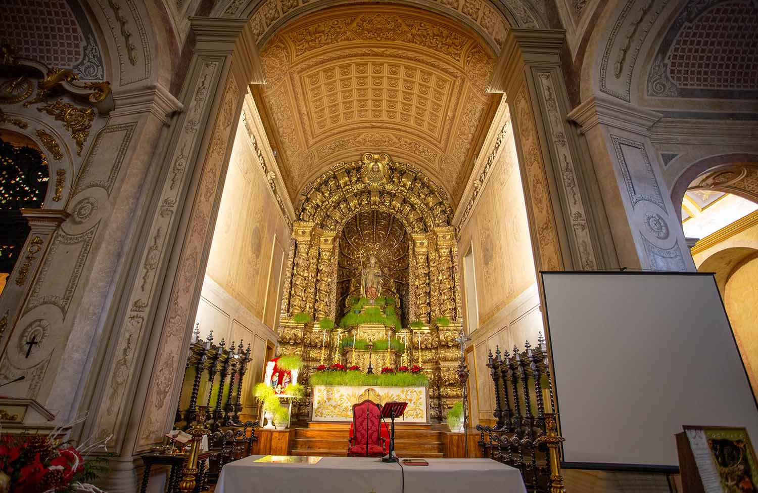 Igreja de São Pedro: Kirche in Ponta Delgada