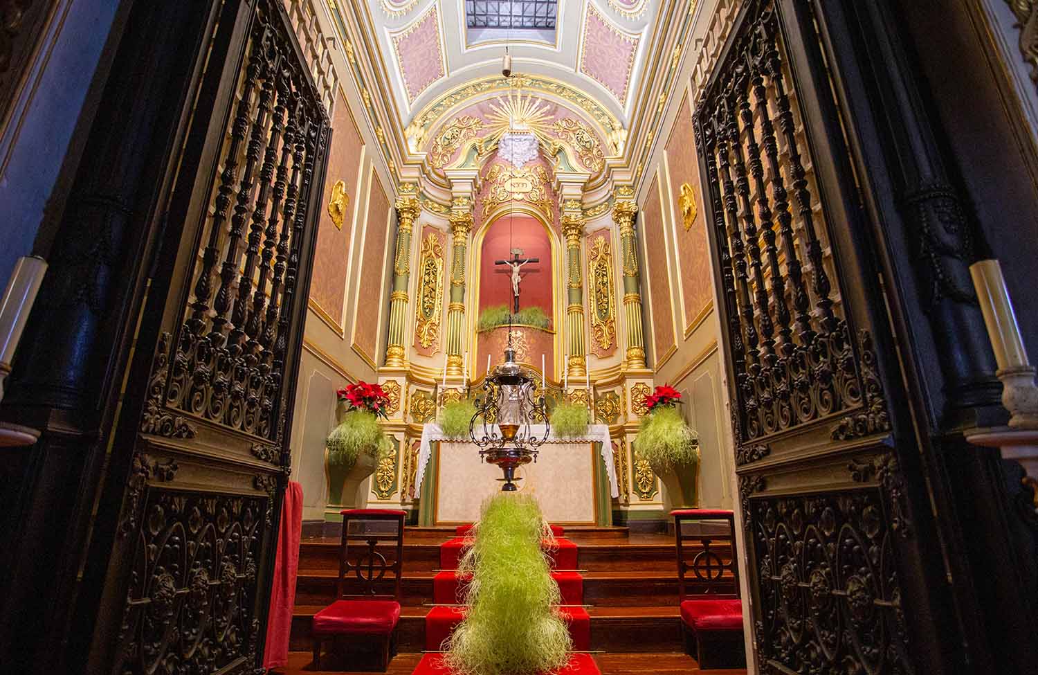 Geschichte der Igreja de São Pedro in Ponta Delgada