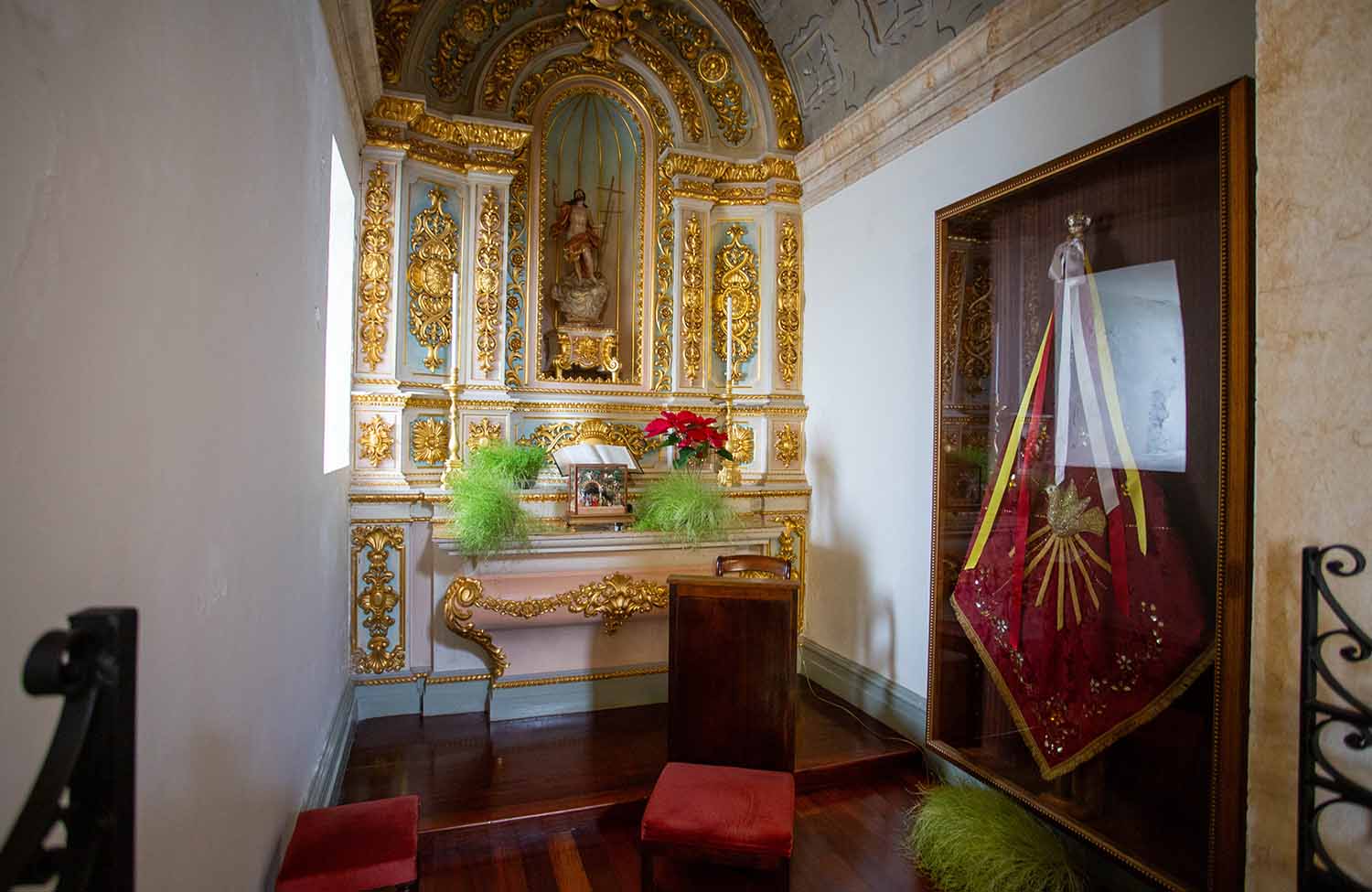 Igreja de São Pedro in Ponta Delgada