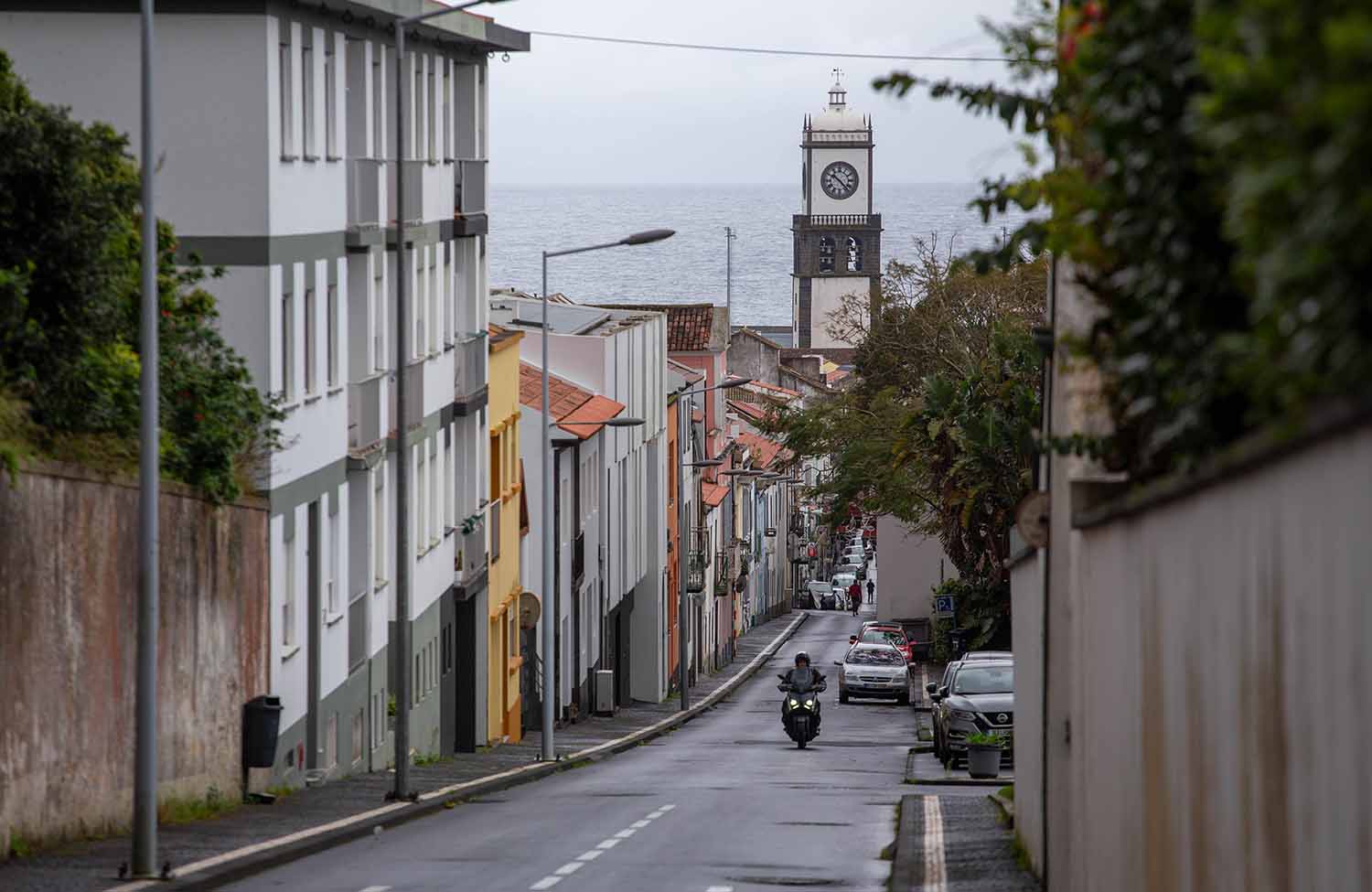 Ponta Delgada Urlaub