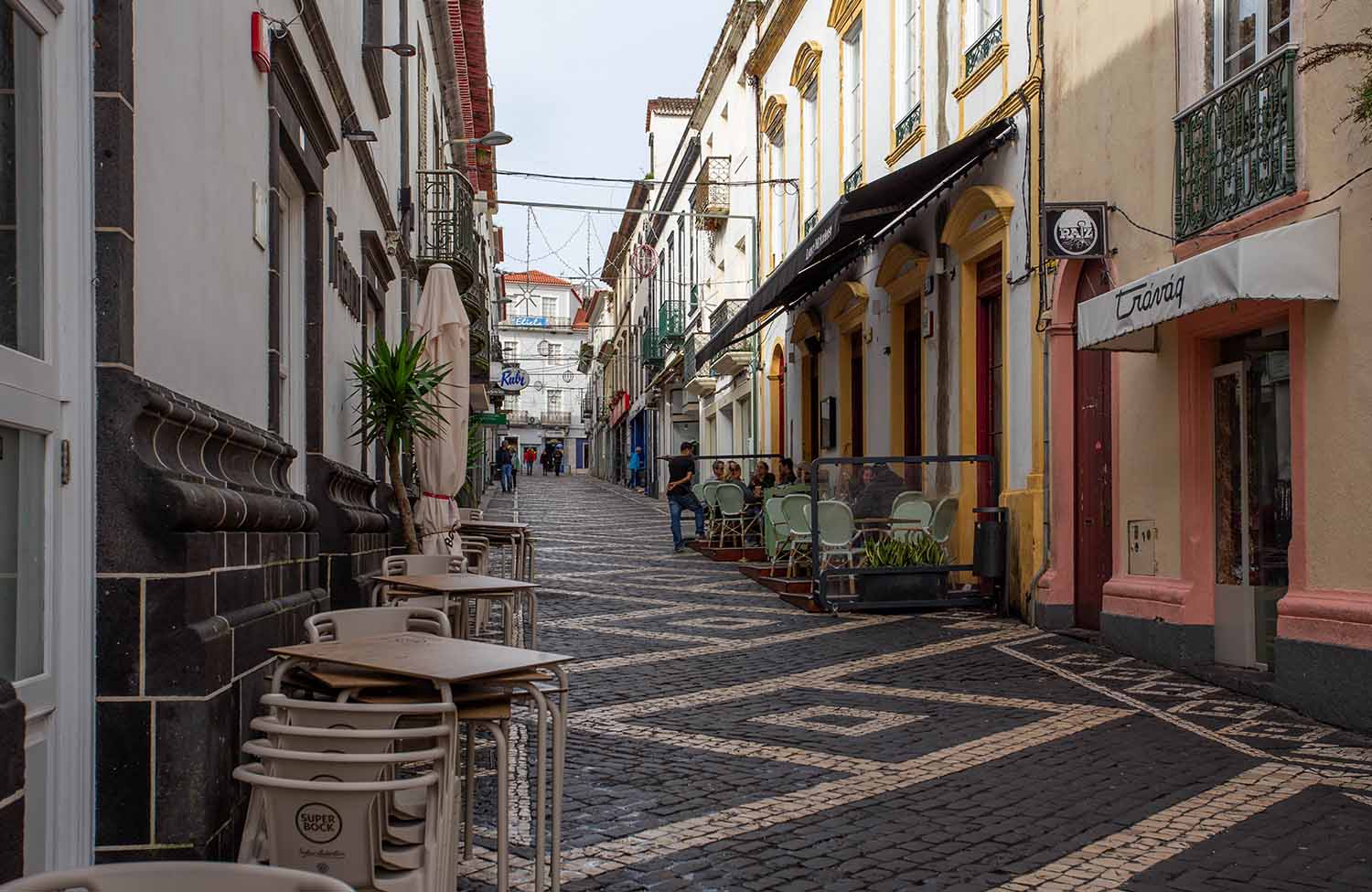 Ponta Delgada Urlaub