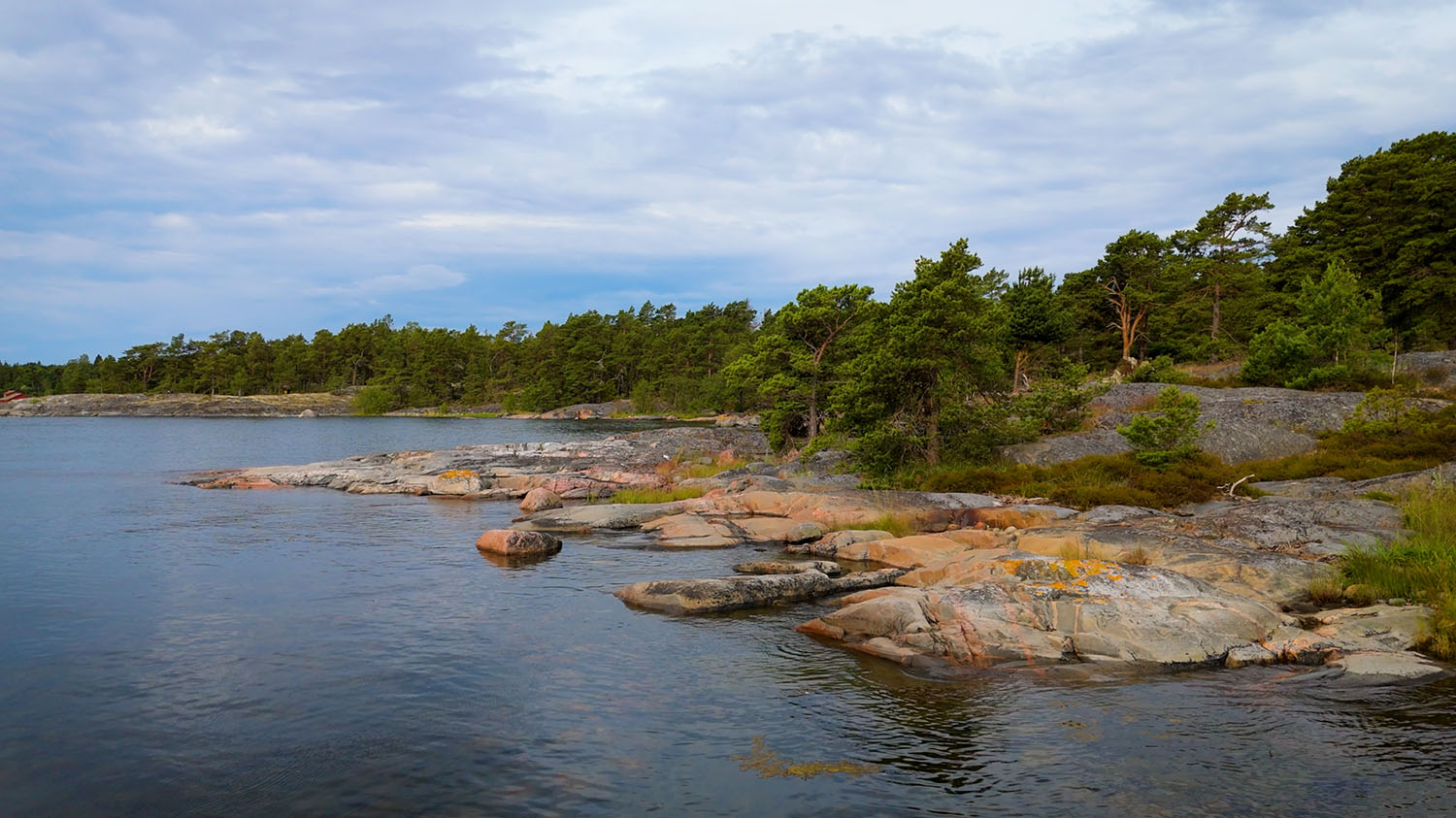Tourangebote bei The kayak trail in Schweden