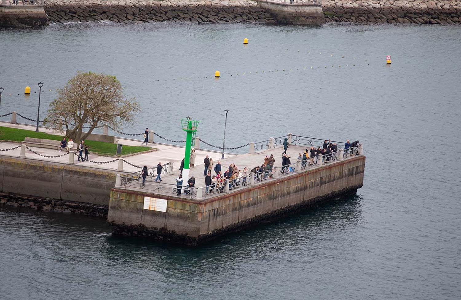 Puerto de A Coruña