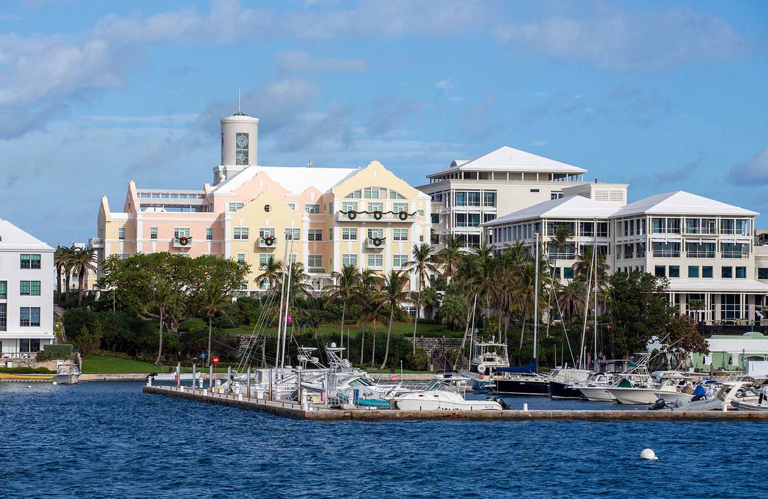 Urlaub in Hamilton auf Bermuda