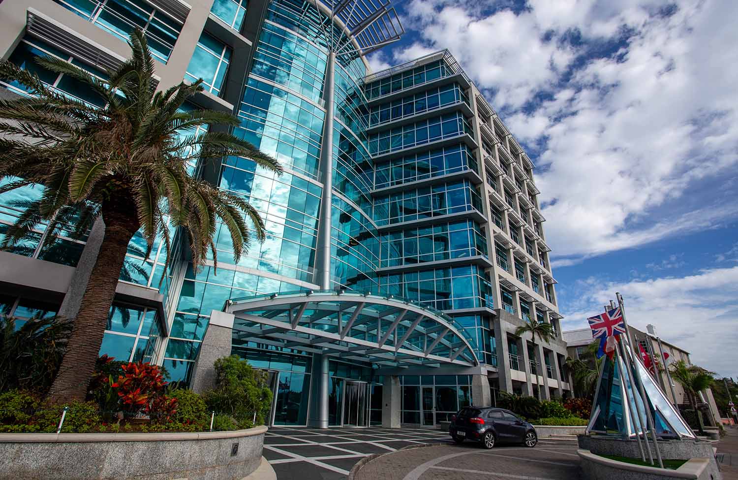 Urlaub in Hamilton auf Bermuda