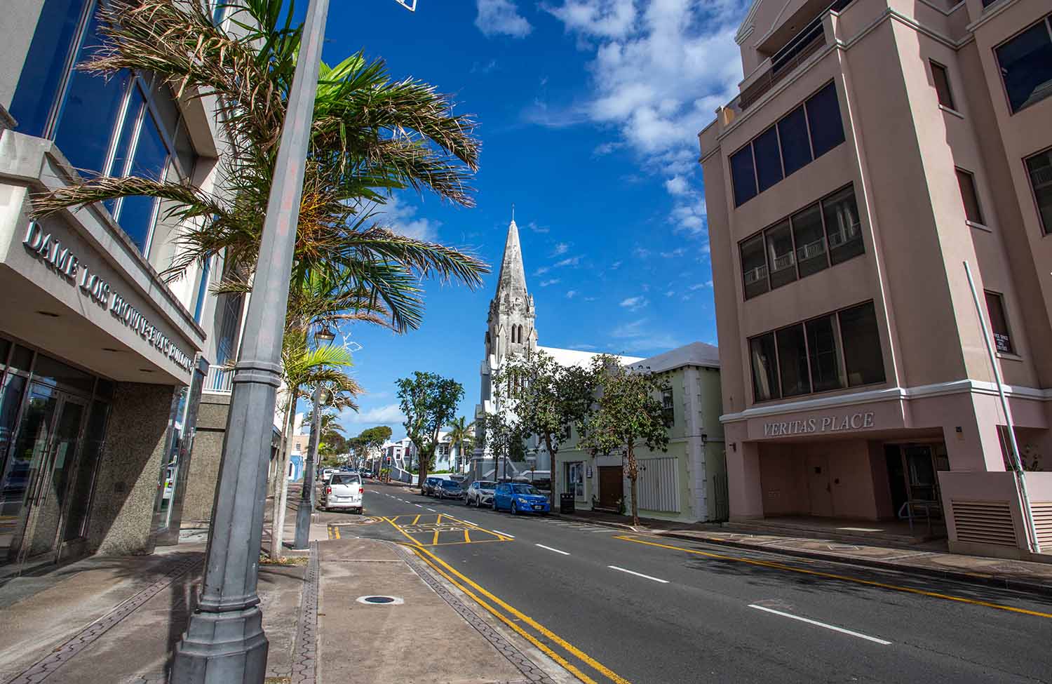 Urlaub in Hamilton auf Bermuda