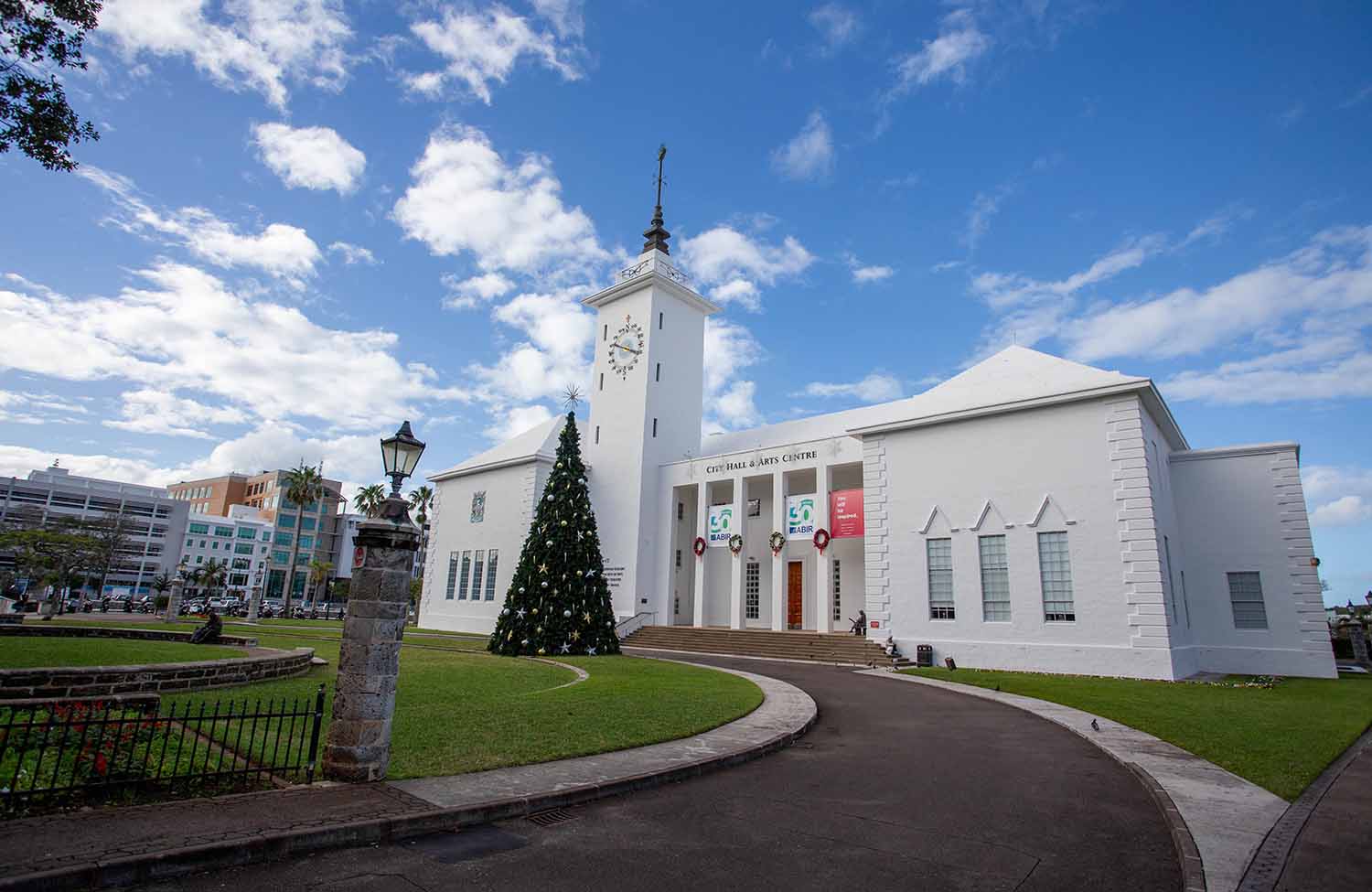 Urlaub in Hamilton auf Bermuda