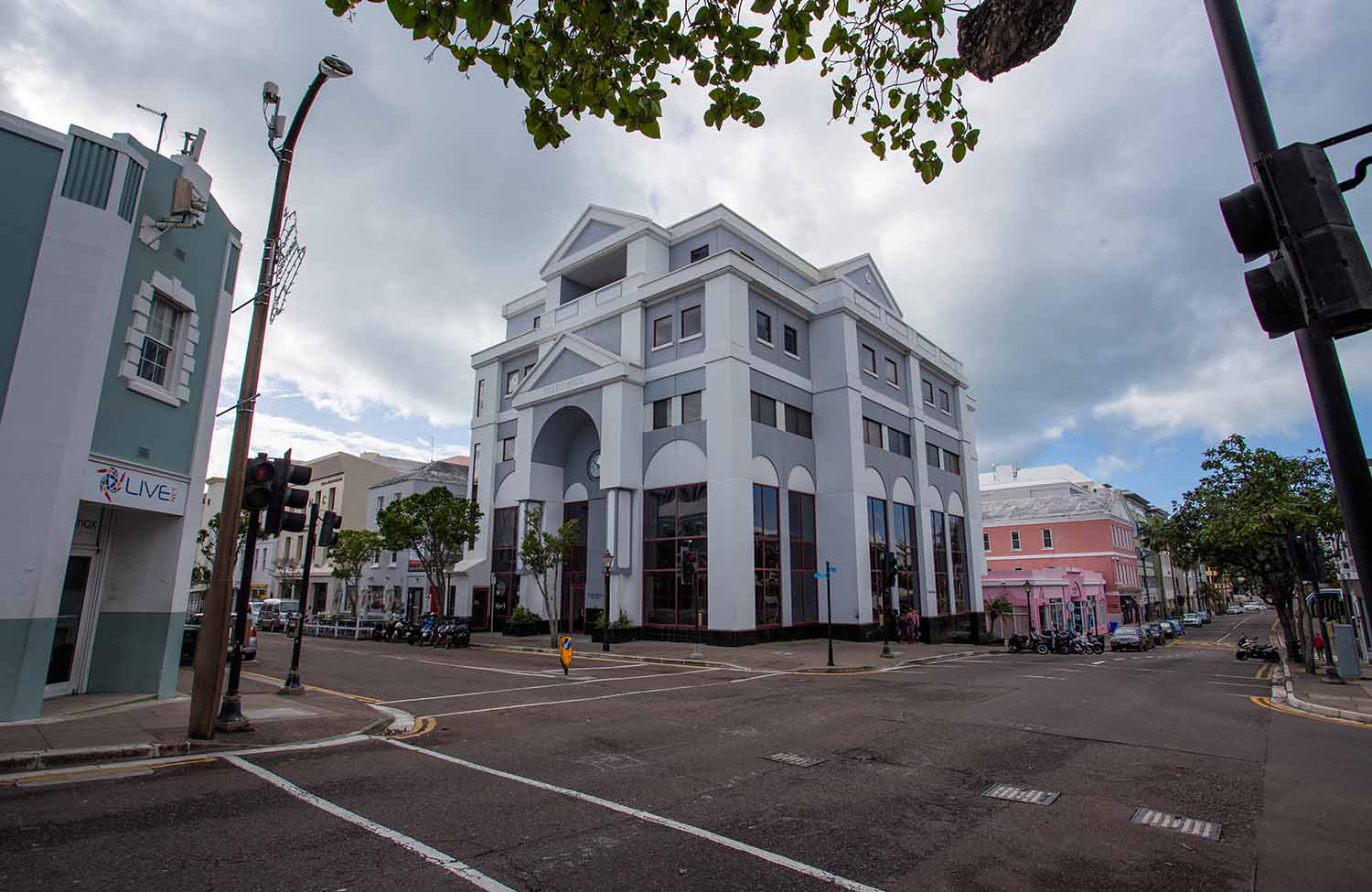 Urlaub in Hamilton auf Bermuda
