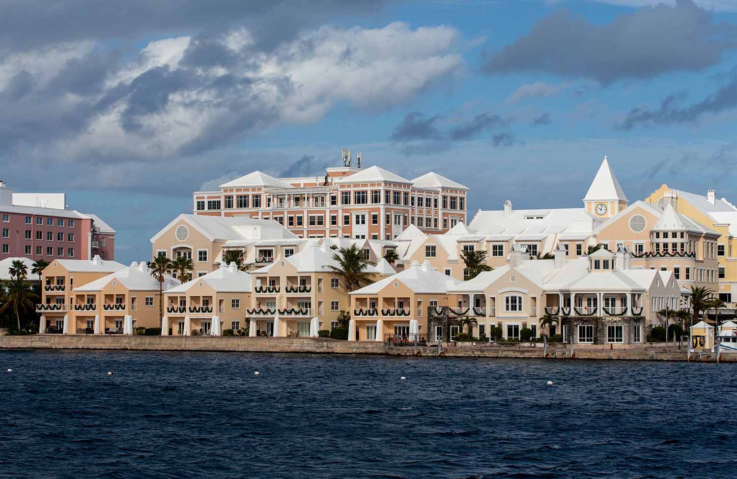 Urlaub in Hamilton auf Bermuda