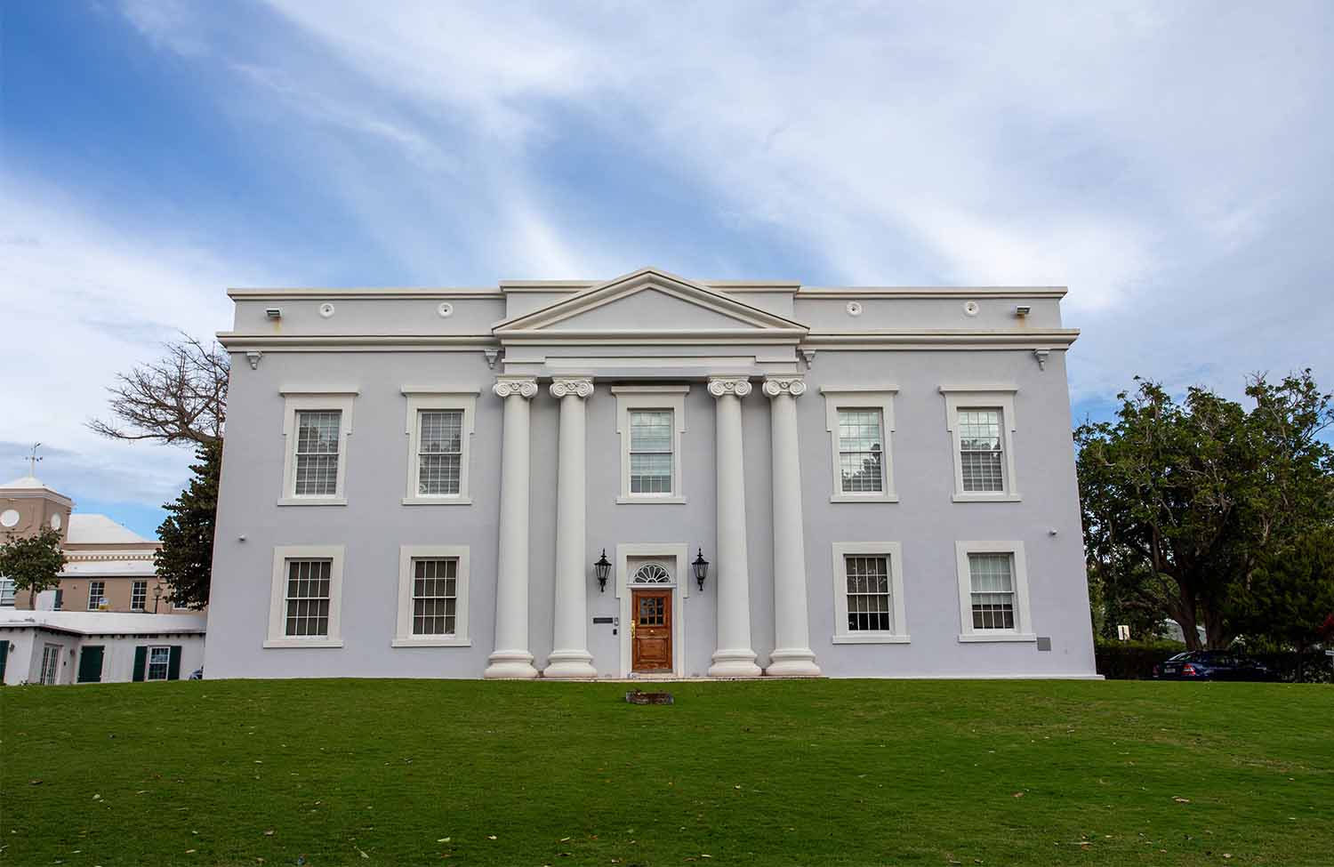 Urlaub in Hamilton auf Bermuda