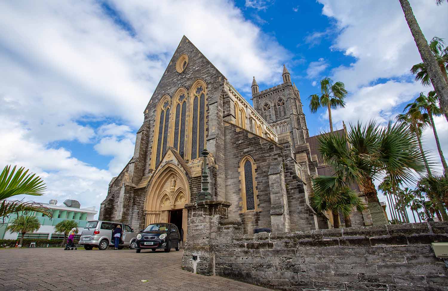 Kathedrale von Hamilton (Bermuda)