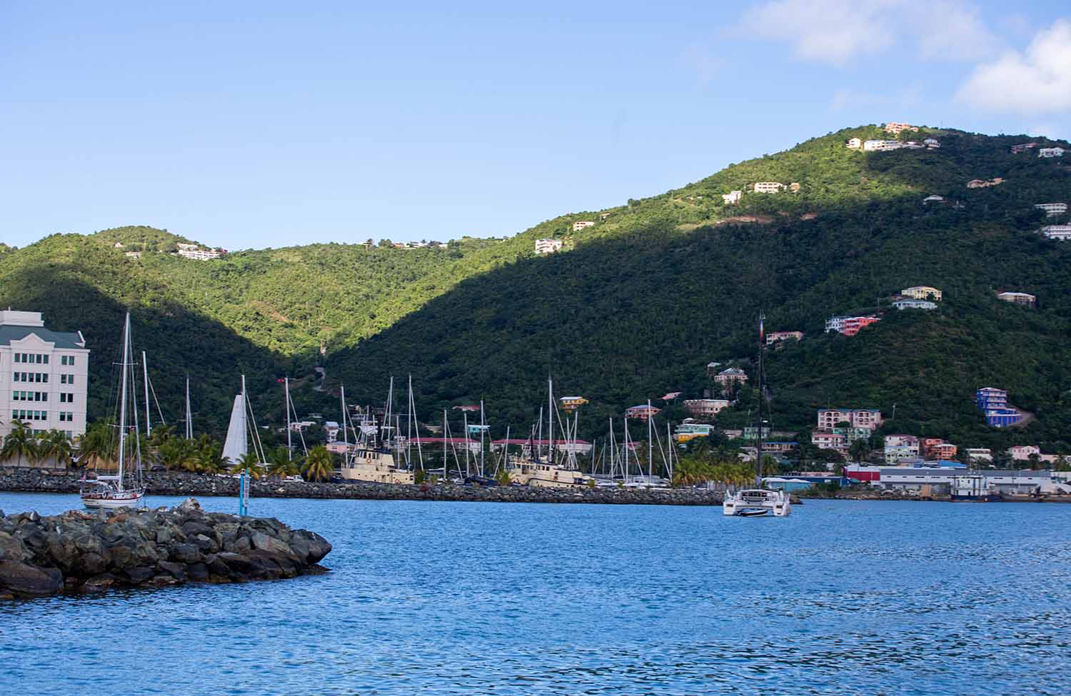 Was tun in Road Town auf Tortola