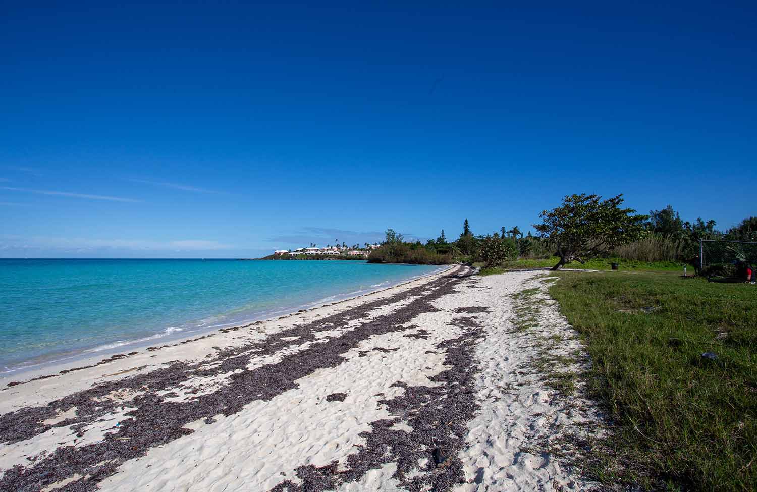 Long Bay Beach Bermuda