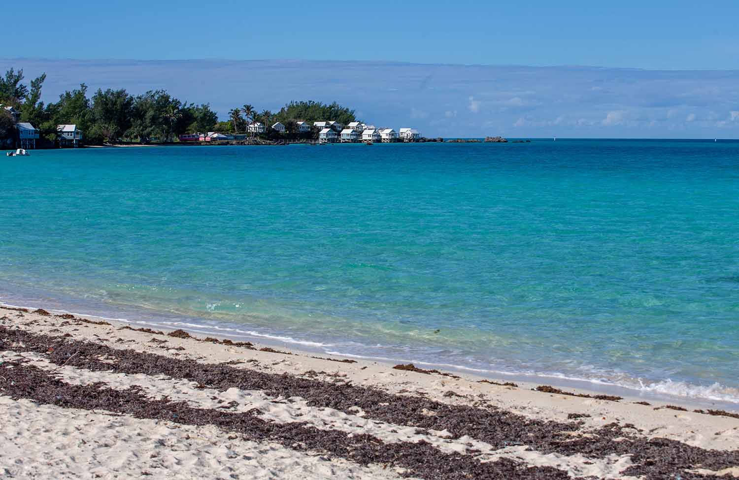 Long Bay Beach Bermuda