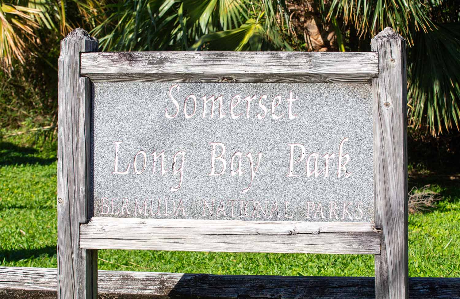 Long Bay Park Bermuda